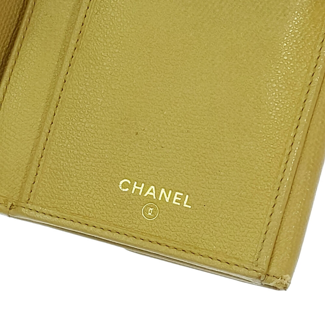CHANEL(シャネル)のシャネル ココマークボタン 長 財布 レディースのファッション小物(財布)の商品写真