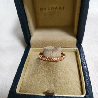 ブルガリ(BVLGARI)のブルガリ　スピガ　リング　PG(リング(指輪))