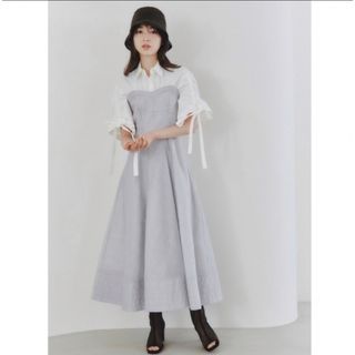 SNIDEL - acka オフショルダーリブトップスの通販 by popo's shop SNIDEL - acka オフショルダーリブトップスの通販 by popo's shop