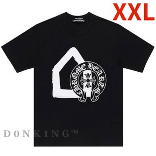 Chrome Hearts - コムデギャルソン DSM別注 CHROME HEARTS クロムハーツ Tシャツ