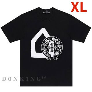 クロムハーツ(Chrome Hearts)のコムデギャルソン DSM別注 クロムハーツ CHROME HEARTS Tシャツ(Tシャツ/カットソー(半袖/袖なし))