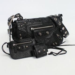 Balenciaga - バレンシアガ XS ショルダーバッグ ル カゴール 719082 斜め掛け ショルダーバッグ