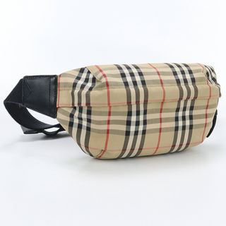 バーバリー(BURBERRY)のバーバリー ベルトバッグ 8010430 ボディバッグ(ボディバッグ/ウエストポーチ)