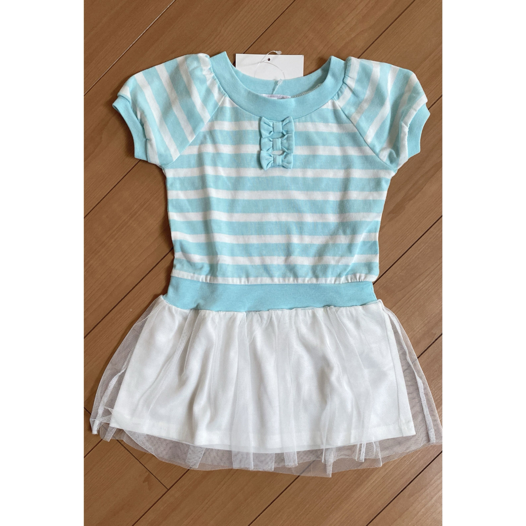 motherways(マザウェイズ)のワンピース90 女の子夏服90まとめ キッズ/ベビー/マタニティのキッズ服女の子用(90cm~)(ワンピース)の商品写真