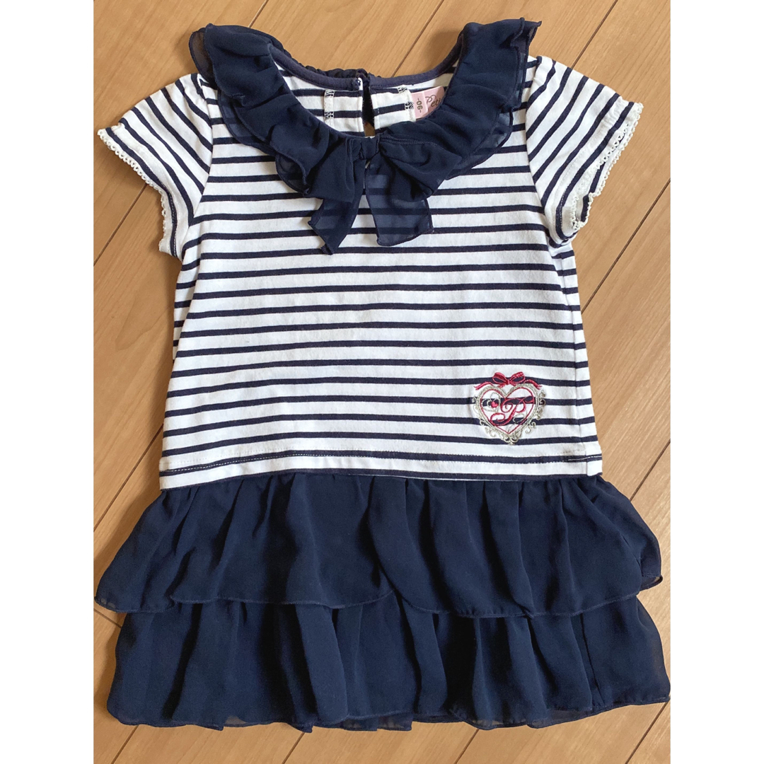 motherways(マザウェイズ)のワンピース90 女の子夏服90まとめ キッズ/ベビー/マタニティのキッズ服女の子用(90cm~)(ワンピース)の商品写真