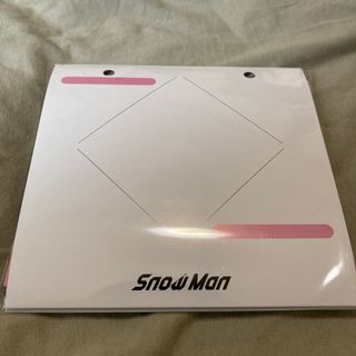 スノーマン(Snow Man)のSnowMan カレンダー　2024 4月　特典　スノーマン(アイドルグッズ)