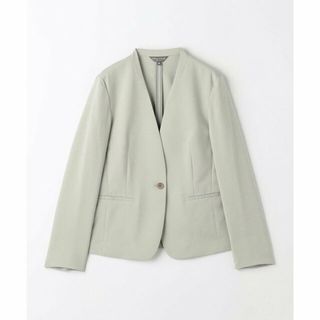 アデイインザライフ(a day in the life)の【NATURAL】ポリエステルウェザー Vネックジャケット -ハンドウォッシャブル-<A DAY IN THE LIFE>(その他)