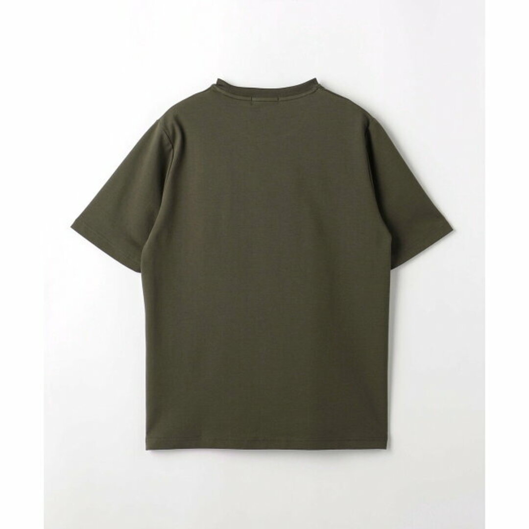 a day in the life(アデイインザライフ)の【OLIVE】【M】ポンチ ベーシック クルーネックTシャツ <A DAY IN THE LIFE> その他のその他(その他)の商品写真