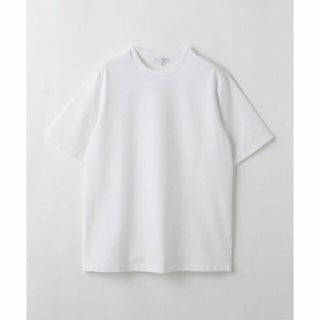 アデイインザライフ(a day in the life)の【WHITE】ポンチ ベーシック クルーネックTシャツ <A DAY IN THE LIFE>(その他)