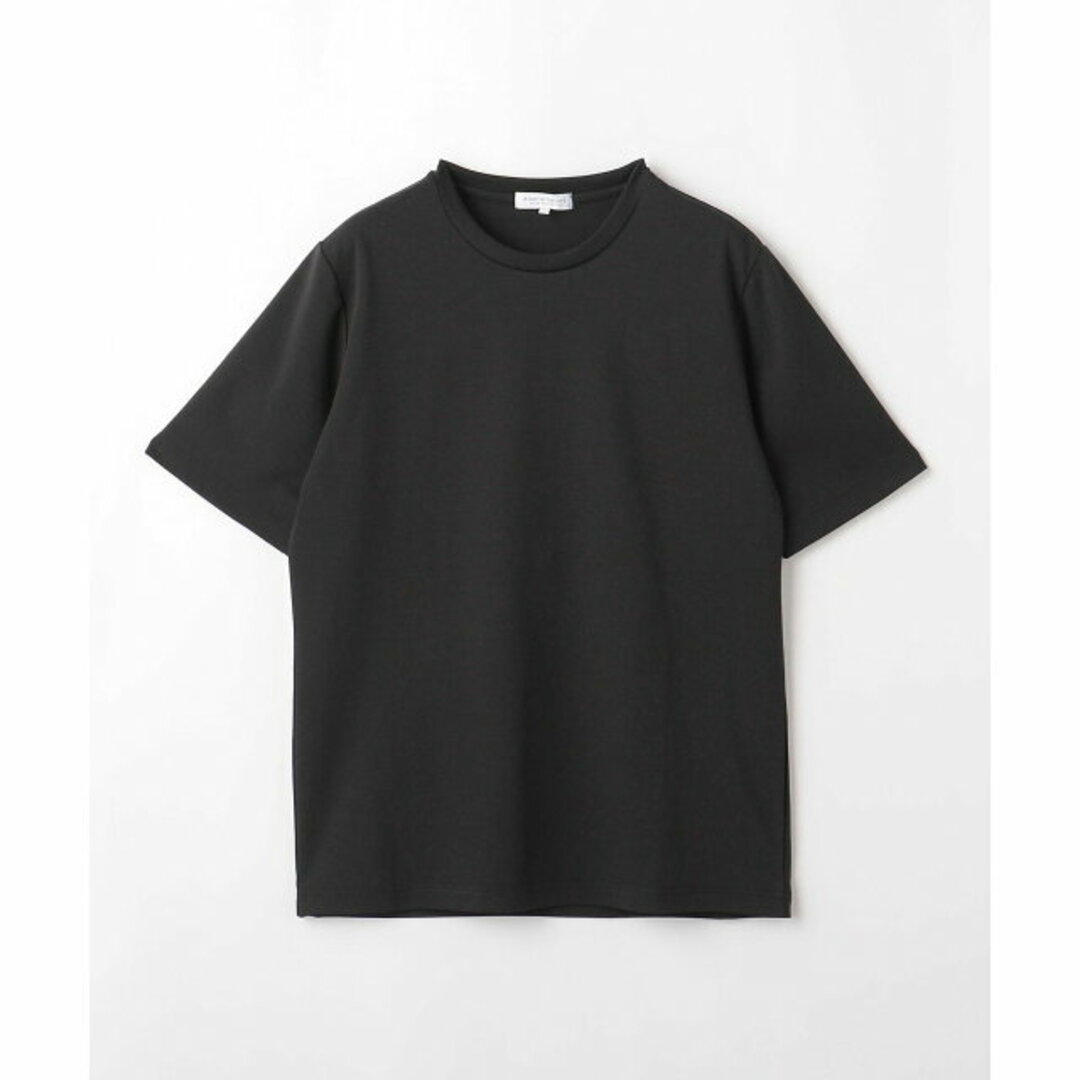 a day in the life(アデイインザライフ)の【BLACK】【S】ポンチ ベーシック クルーネックTシャツ <A DAY IN THE LIFE> その他のその他(その他)の商品写真