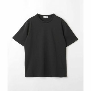 アデイインザライフ(a day in the life)の【BLACK】ポンチ ベーシック クルーネックTシャツ <A DAY IN THE LIFE>(その他)