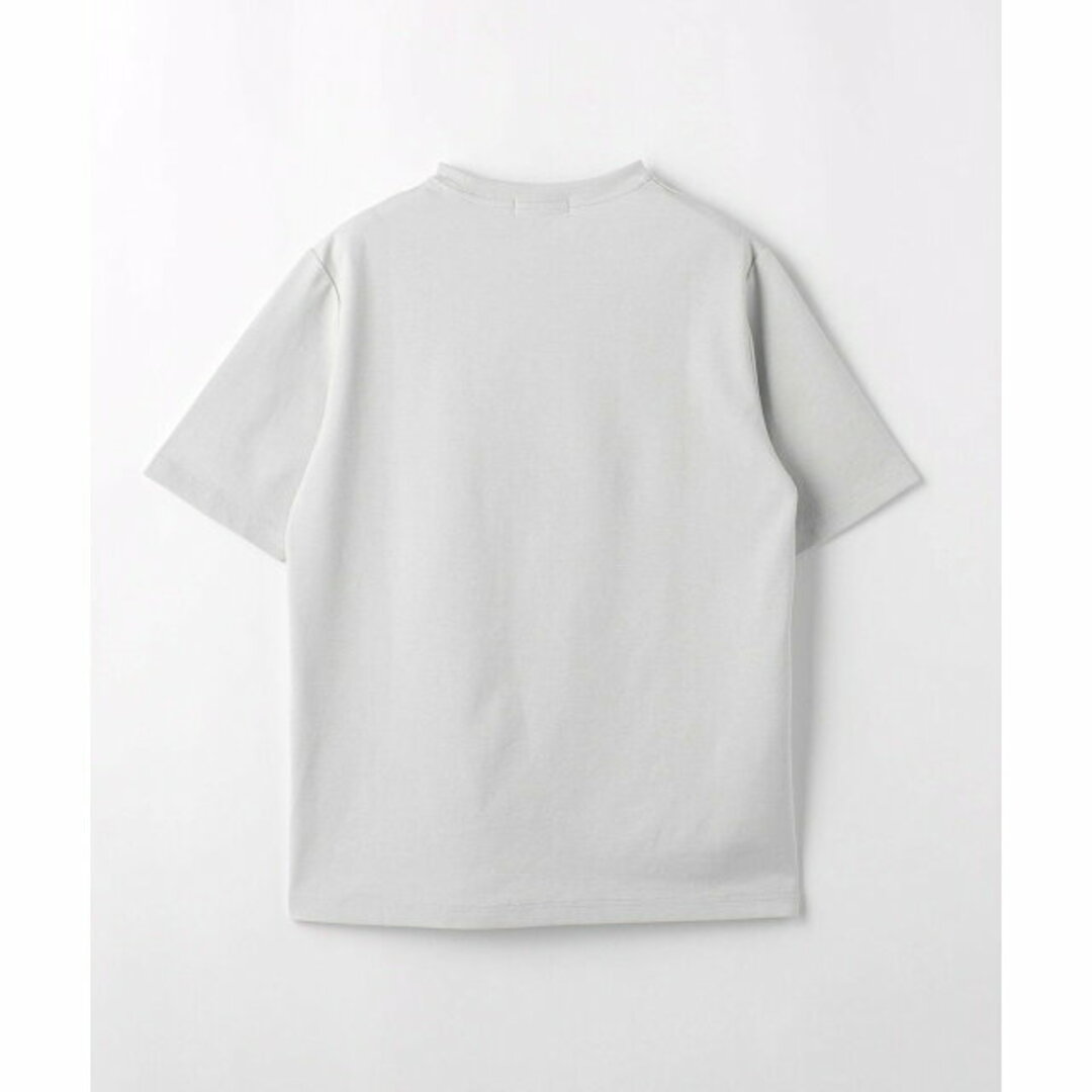 a day in the life(アデイインザライフ)の【LT.GRAY】【L】ポンチ ベーシック クルーネックTシャツ <A DAY IN THE LIFE> その他のその他(その他)の商品写真