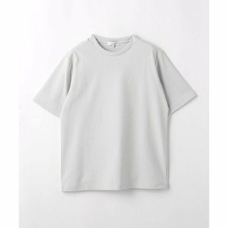 アデイインザライフ(a day in the life)の【LT.GRAY】ポンチ ベーシック クルーネックTシャツ <A DAY IN THE LIFE>(その他)