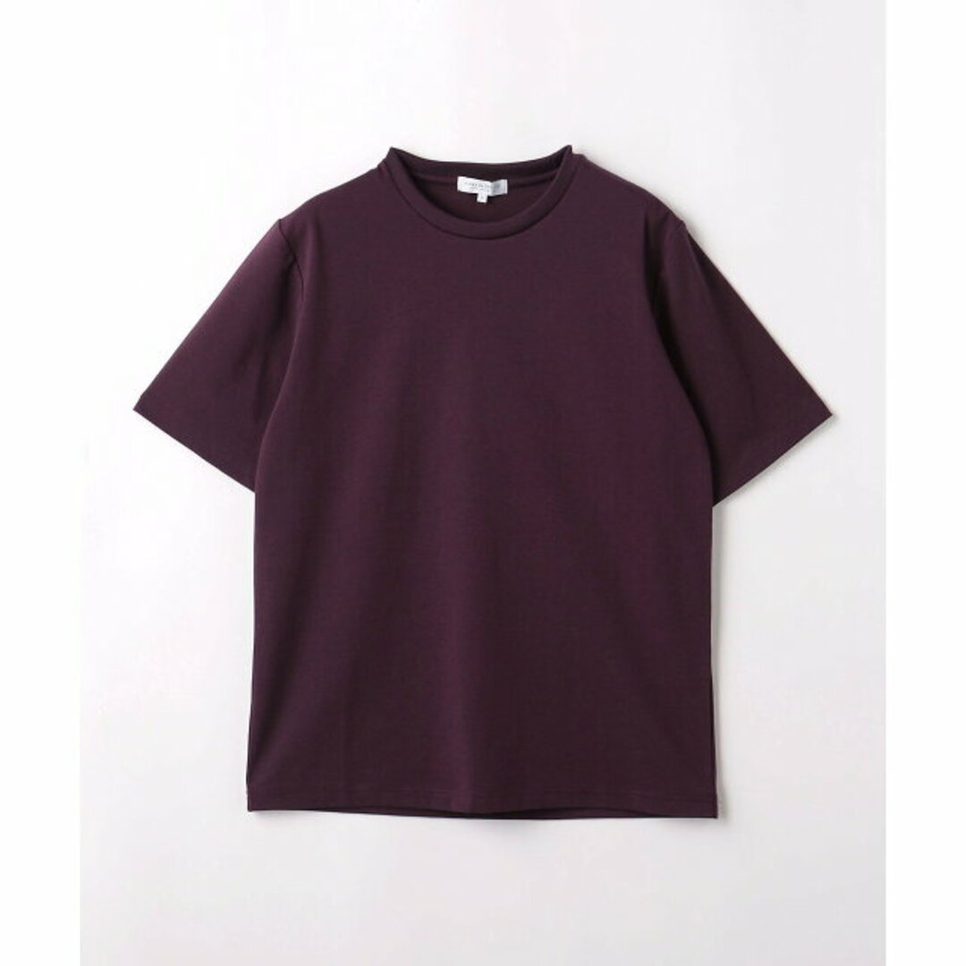 a day in the life(アデイインザライフ)の【WINE】【XL】ポンチ ベーシック クルーネックTシャツ <A DAY IN THE LIFE> その他のその他(その他)の商品写真