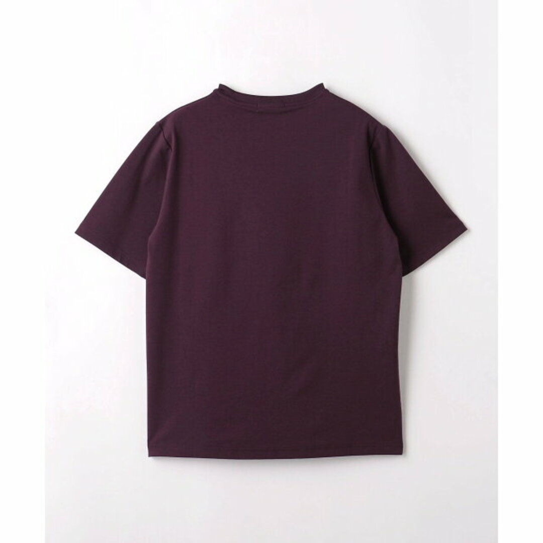a day in the life(アデイインザライフ)の【WINE】【M】ポンチ ベーシック クルーネックTシャツ <A DAY IN THE LIFE> その他のその他(その他)の商品写真
