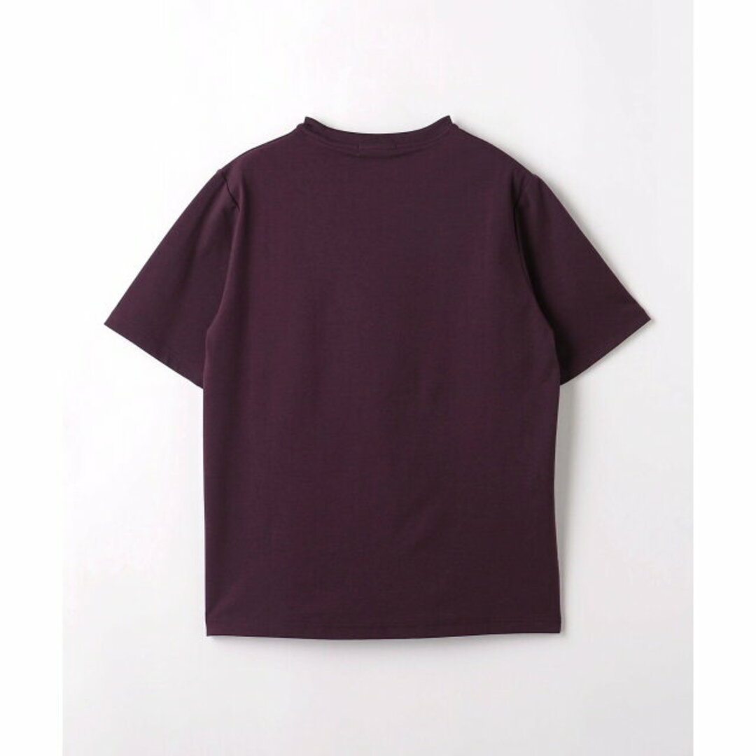 a day in the life(アデイインザライフ)の【WINE】ポンチ ベーシック クルーネックTシャツ <A DAY IN THE LIFE> その他のその他(その他)の商品写真