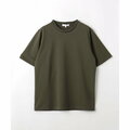 【OLIVE】【XL】ポンチ ベーシック クルーネックTシャツ <A DAY IN THE LIFE>