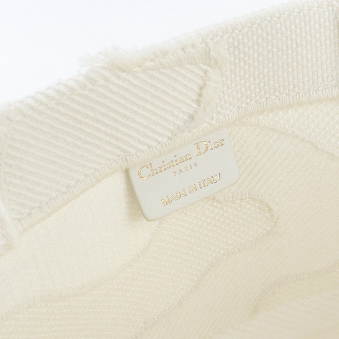 Christian Dior(クリスチャンディオール)のクリスチャンディオール バッグ ラージ ブックトート トートバッグ レディースのバッグ(トートバッグ)の商品写真