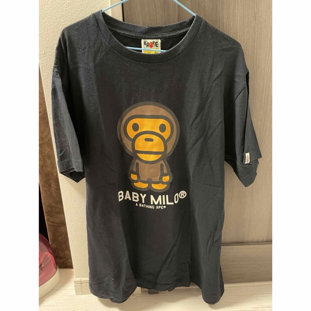 A BATHING APE(アベイシングエイプ)のA Bathing Ape Bape Baby mailo T-shirts メンズのトップス(Tシャツ/カットソー(半袖/袖なし))の商品写真