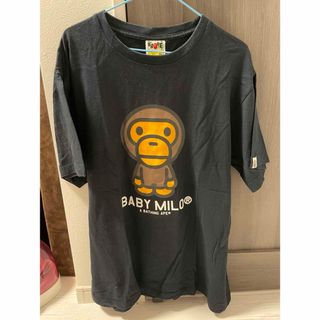 アベイシングエイプ(A BATHING APE)のA Bathing Ape Bape Baby mailo T-shirts(Tシャツ/カットソー(半袖/袖なし))