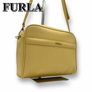 フルラ(Furla)のFURLA《フルラ》　クロスボディー　アヴリル　ショルダー　バッグ　2032(ショルダーバッグ)