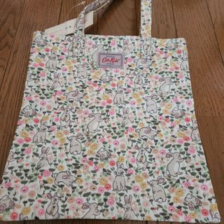 キャスキッドソン(Cath Kidston)のキャスキットソンバック新品(エコバッグ)