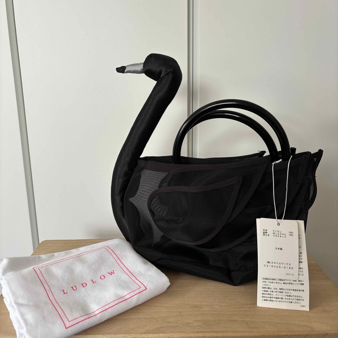 Ludlow ラドロー スワンバッグ Ludlow ラドロー スワンバッグ