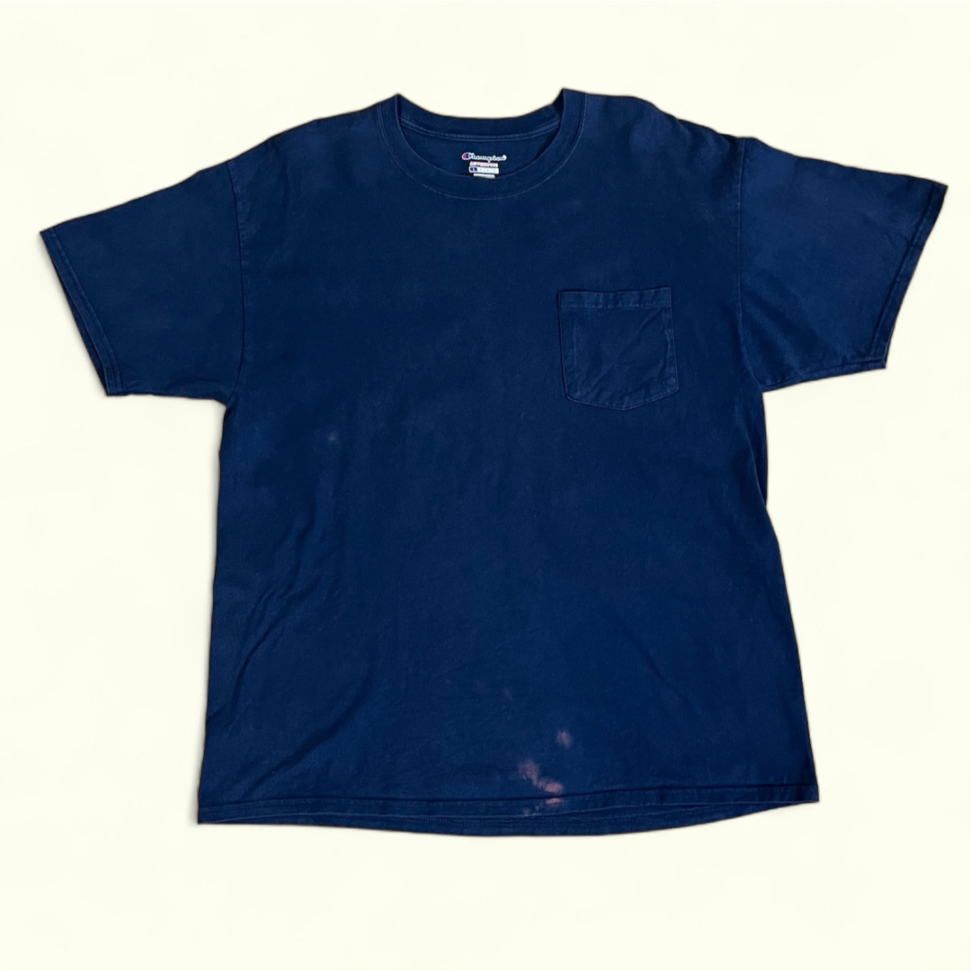 Champion(チャンピオン)のチャンピオン オーセンティック ポケットTシャツ CHAMPION メンズのトップス(Tシャツ/カットソー(半袖/袖なし))の商品写真