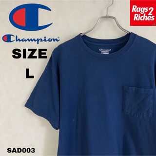 チャンピオン(Champion)のチャンピオン オーセンティック ポケットTシャツ CHAMPION(Tシャツ/カットソー(半袖/袖なし))