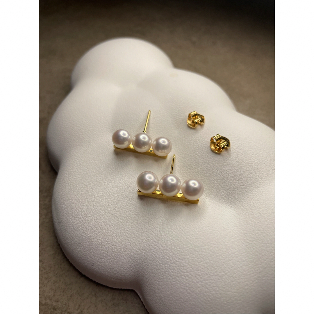 TASAKI - 【値下げ中】 TASAKIバランスネオピアス(美品・保証書 TASAKI - 【値下げ中】 TASAKIバランスネオピアス(美品・保証書