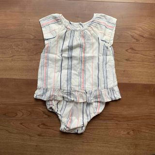 ベビーギャップ(babyGAP)のbabyGAP＊ セットアップ(タンクトップ/キャミソール)