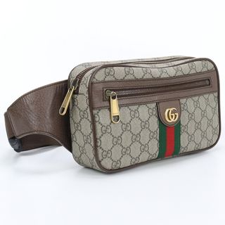 グッチ(Gucci)のグッチ GGベルトバッグ オフィディア 574796 97SIT 8747 ボディバッグ(ボディーバッグ)