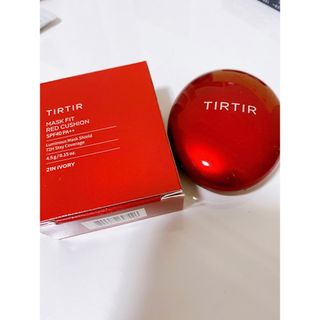 ティルティル(TIRTIR)のTIRTIR ミニクッションファンデ(ファンデーション)