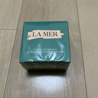 ドゥラメール(DE LA MER)の新品未使用　ドゥ・ラ・メール ザ・アイ コンセントレート15ml(アイケア/アイクリーム)