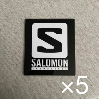 サロモン(SALOMON)のサロモンステッカー(その他)