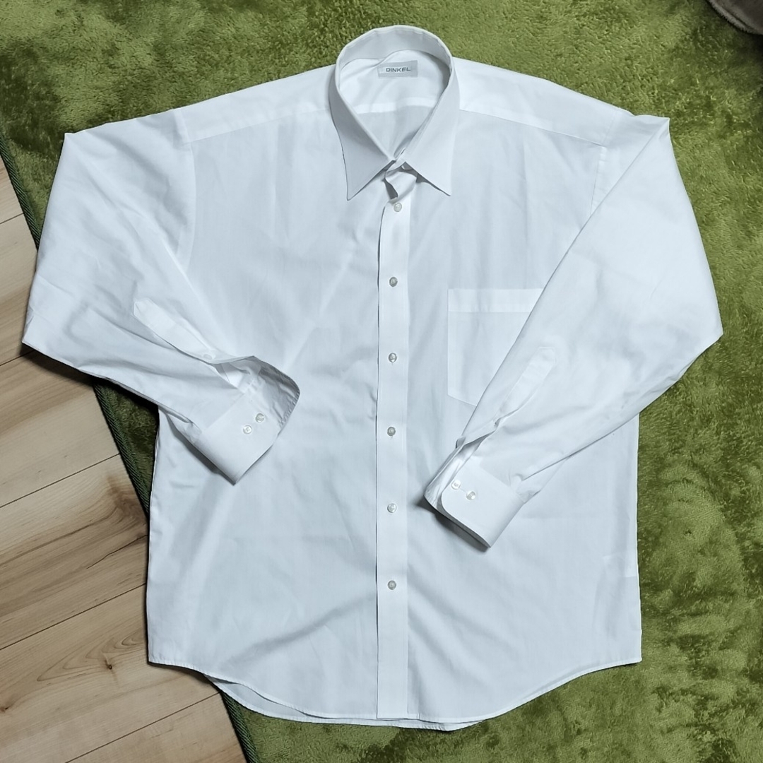 【DINKEL】Yシャツ-LLサイズ メンズのトップス(シャツ)の商品写真