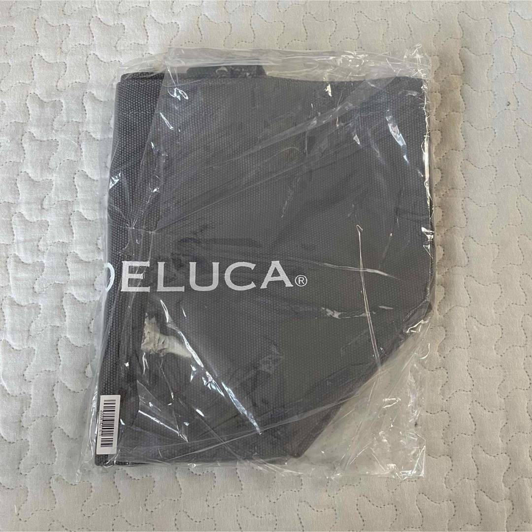 DEAN & DELUCA(ディーンアンドデルーカ)の【新品未開封】DEAN&DELUCAトートバッグS レディースのバッグ(トートバッグ)の商品写真