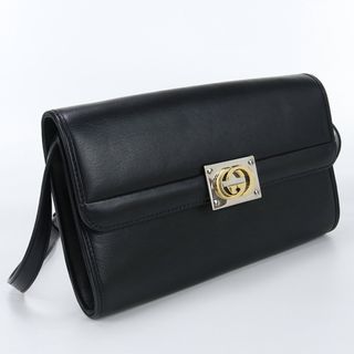 グッチ(Gucci)のグッチ ショルダーバッグ インターロッキングG 628521 斜め掛け ショルダーバッグ(ショルダーバッグ)