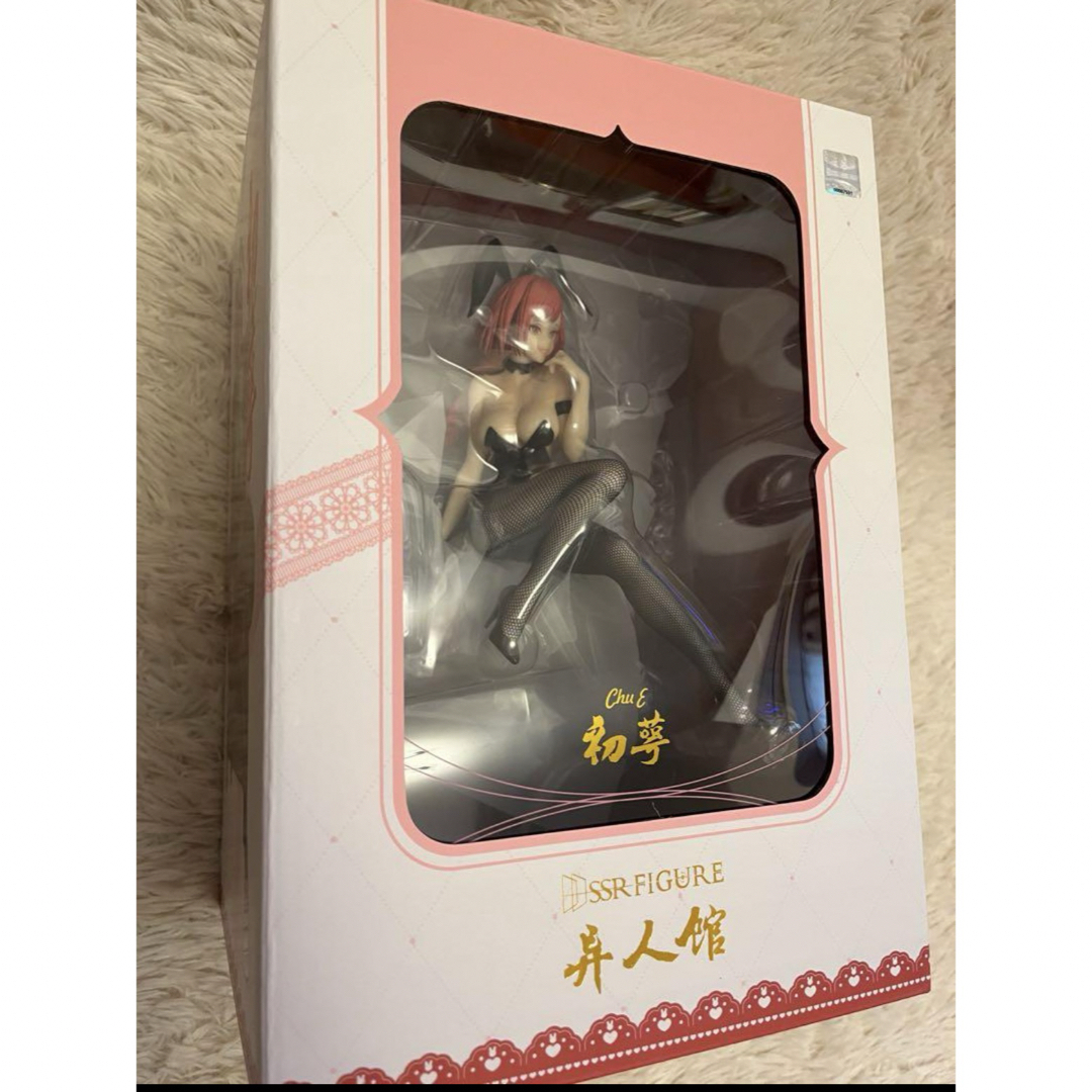 GOOD SMILE COMPANY(グッドスマイルカンパニー)の初夢フィギュア⭐︎新品未使用⭐︎送料込み エンタメ/ホビーのフィギュア(アメコミ)の商品写真