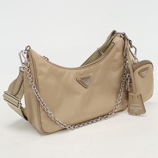 プラダ(PRADA)のプラダ 2WAYショルダーバッグ 1BH204 064 F0770 斜め掛け ショルダーバッグ(ショルダーバッグ)