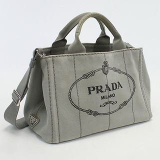 PRADA - プラダ トートバッグ カナパ 1BG439 トートバッグ