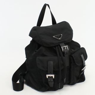 プラダ(PRADA)のプラダ バックパック 1BZ677 V44 F0002 リュック(リュック/バックパック)