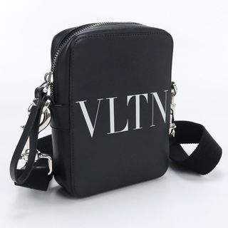 VALENTINO - ヴァレンティノ レザースモール ショルダーバッグ VTLN 5Y2B0943 WJW 0NI 斜め掛け ショルダーバッグ