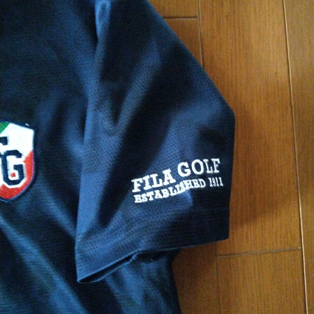 FILA(フィラ)のFILA ポロシャツ スポーツ/アウトドアのゴルフ(ウエア)の商品写真