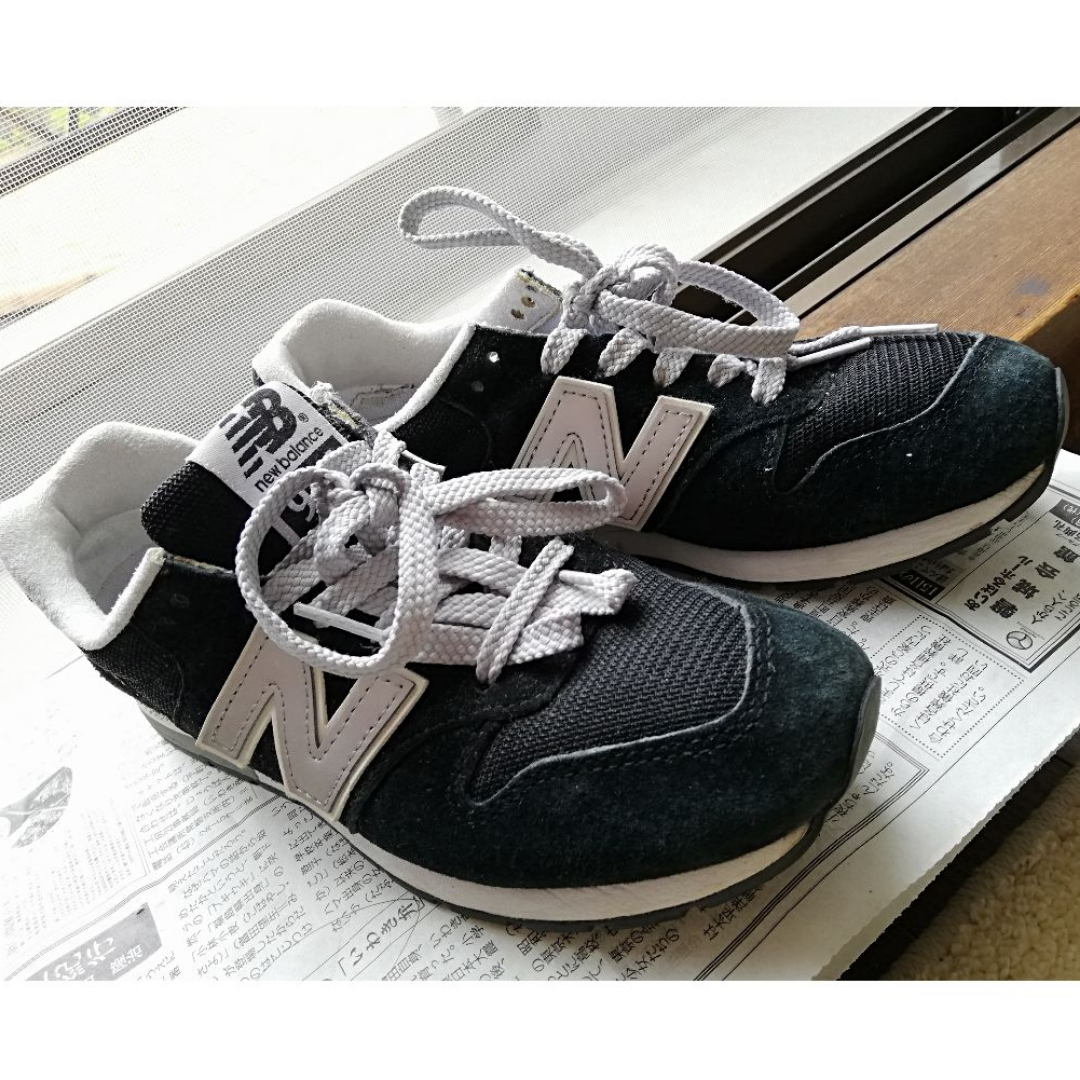 996（New Balance）(キュウキュウロク)のNew Balance 【996】 レディース スニーカー レディースの靴/シューズ(スニーカー)の商品写真