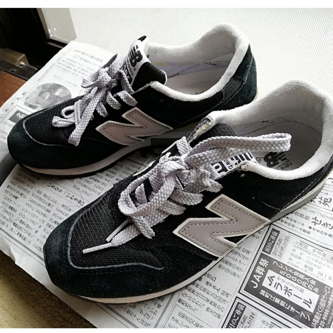 996（New Balance）(キュウキュウロク)のNew Balance 【996】 レディース スニーカー レディースの靴/シューズ(スニーカー)の商品写真