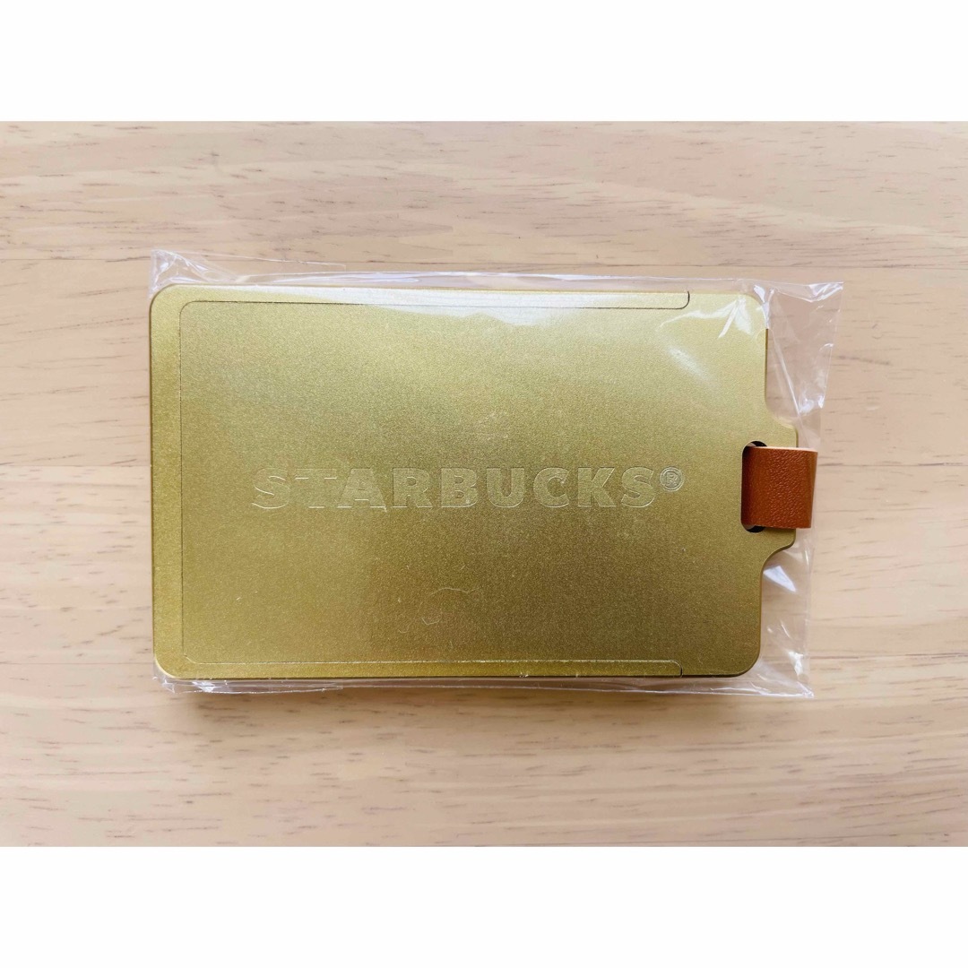 Starbucks(スターバックス)の【新品】スターバックスコーヒー☆カスタマイズジャーニーセット2024＊パスケース レディースのファッション小物(パスケース/IDカードホルダー)の商品写真