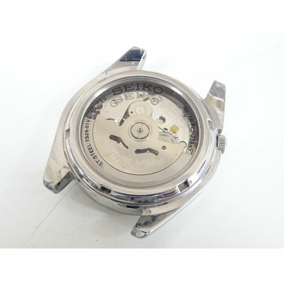 SEIKO(セイコー)のM博二166 / SEIKO セイコー 5 腕時計 自動巻き デイデイト 稼働 メンズの時計(腕時計(アナログ))の商品写真