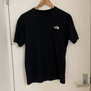 THE NORTH FACE - ノースフェイス Tシャツ 半袖 ブラック Lサイズ THE NORTH FACE