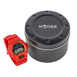 新品未開封【MOTHER】　G-SHOCK　　イトイ新聞(腕時計(デジタル))